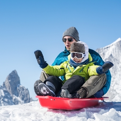 Sánkovanie je rizikový šport | Tatra banka sankovanie je rizikovy sport