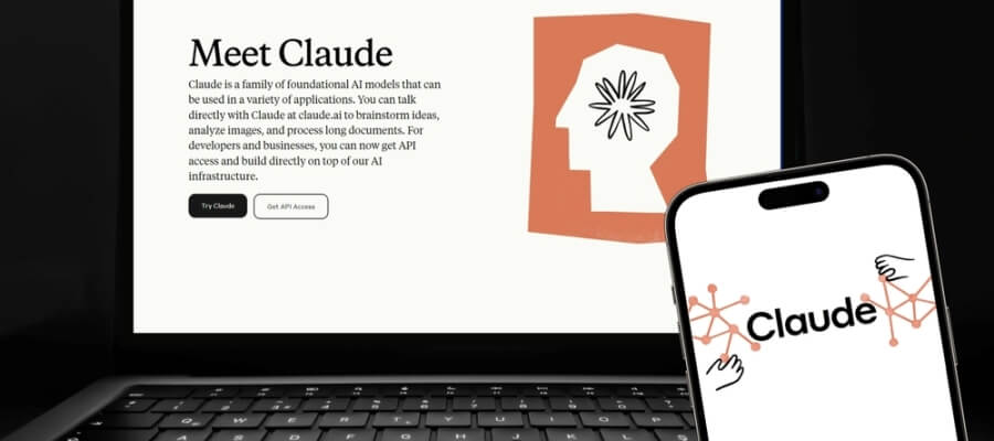 Claude od spoločnosti Anthropic | Tatra banka claude