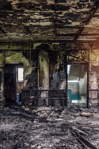 Po narušení statiky budete potrebovať nové bývanie | Tatra banka podpoistenie nehnutelnosti poziar