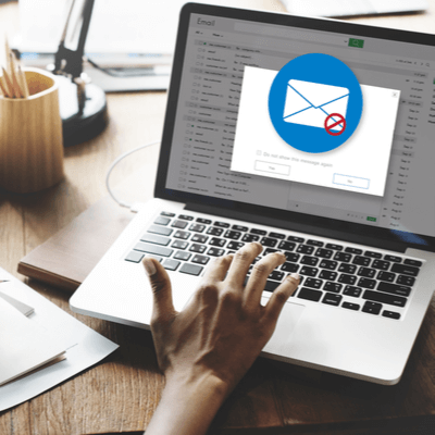 Vďaka návnade vyláka útočník od obete citlivé údaje | Tatra banka phishing mail