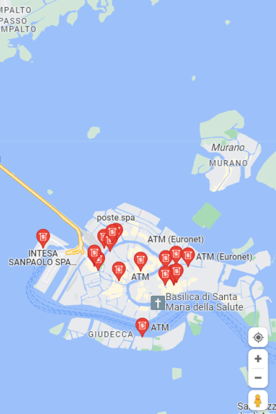 Vyhľadávanie bankomatov cez Google Maps | Tatra banka ako vyhladat bankomaty v mojom okoli