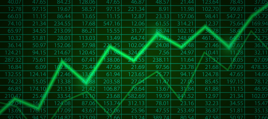 AI opäť potiahla akcie nahor