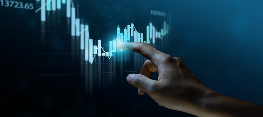 Akciovým trhom sa vo februári darilo zmiešane