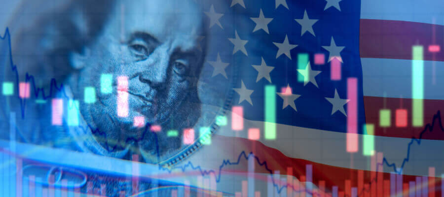 Americká ekonomika vzrástla 5 %-ným tempom Americká ekonomika vzrástla 5 %-ným tempom