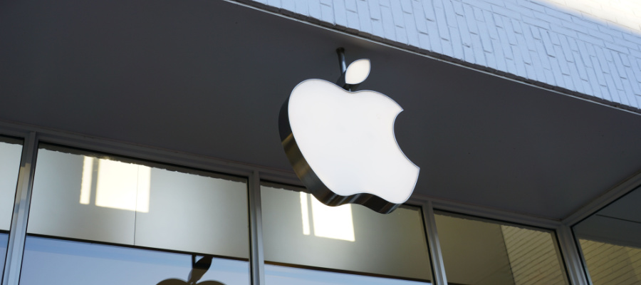 Akcie spoločnosti Apple po zverejnení výsledkov výrazne rástli | Tatra banka ako efektivne investovat