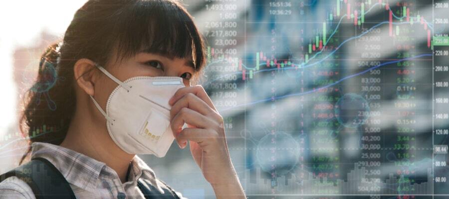 Čína zahrala na nervy investorom Cina akcie investori
