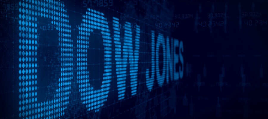 Index Dow Jones prvýkrát prekročil úroveň 30 000 bodov | Tatra banka Index Dow Jones prekrocil uroven 30 000 bodov