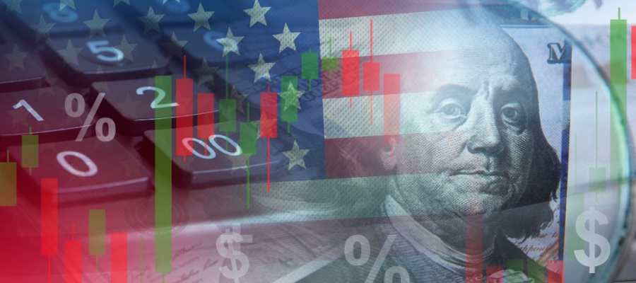 Inflácia v USA sa drží pod 3 percentami Inflácia v USA sa drží pod 3 percentami
