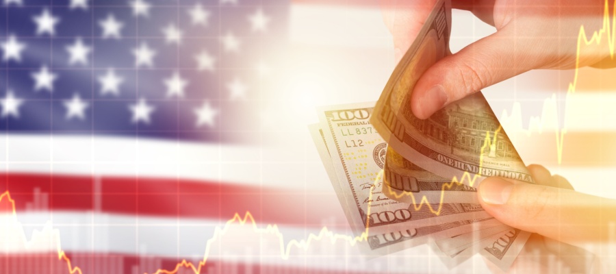 Inflácia v USA mierne vzrástla Inflácia v USA mierne vzrástla