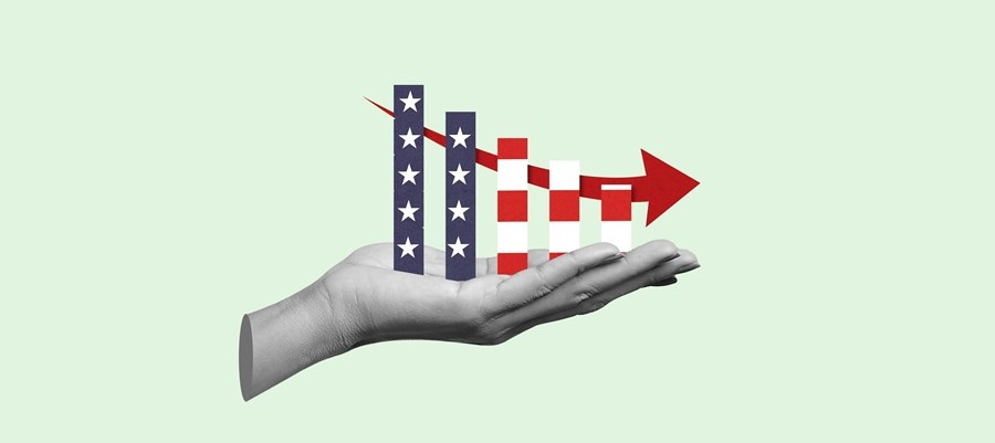 Inflácia v USA spomaľuje