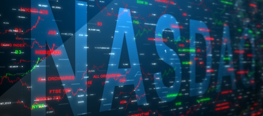 Nasdaq poklesol najviac od apríla