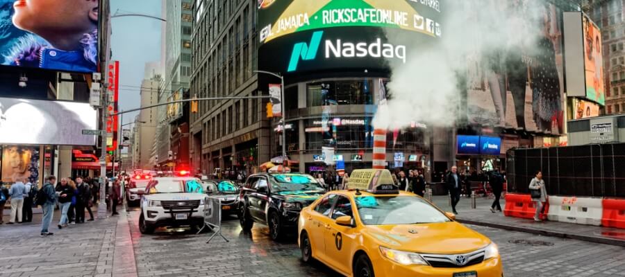 Technologický index Nasdaq vzrástol už štvrtý týždeň za sebou | Tatra banka ako uspesne investovat v roku 2023