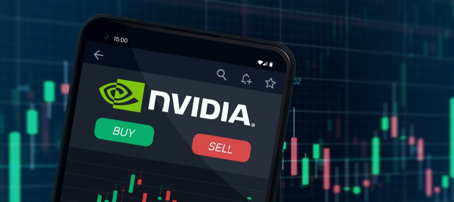 Nvidia pokorila hranicu 4 biliónov dolárov Nvidia pokorila hranicu 4 biliónov dolárov