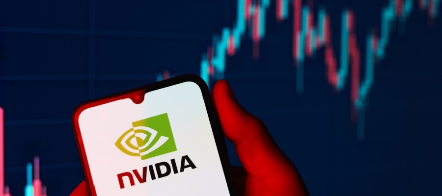 Nvidia zažiarila, pozitívny sentiment však nezachránila