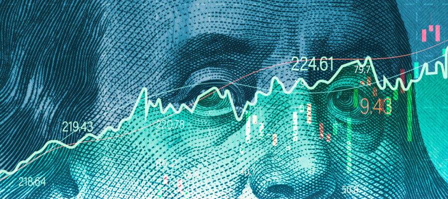 Americké akciové indexy rastú už niekoľko týždňov | Tatra banka ako uspesne investovat v roku 2023