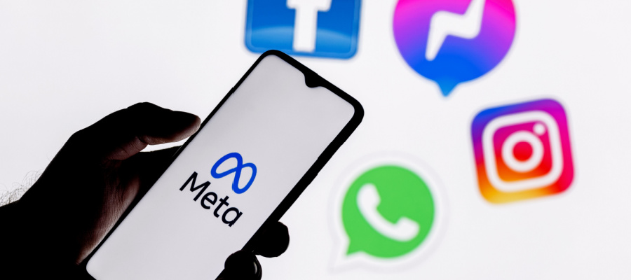 Akcie Meta vzrástli o 23 percent po zverejnení výsledkov za štvrtý kvartál | Tatra banka ako uspesne investovat v roku 2023