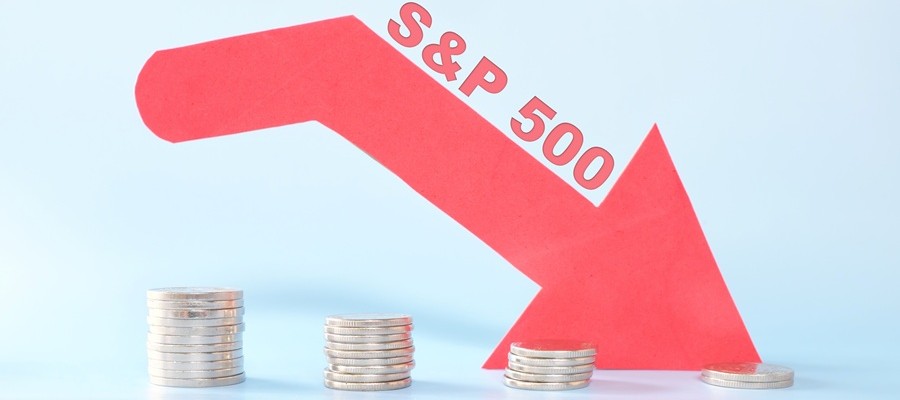 S&P 500 poklesol tretí týždeň za sebou