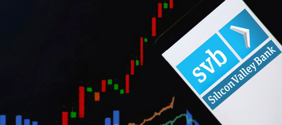 Akcie klesali kvôli šéfovi FED-u aj bankrotu banky zo Sillicon Valley | Tatra banka bankrot banky v silicon valley