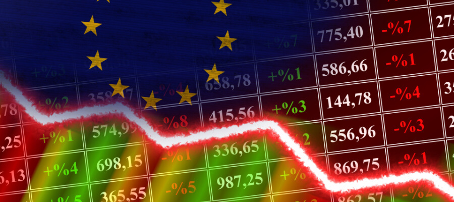 Európske akcie majú za sebou turbulentný týždeň | Tatra banka ako investovat bez obav zo strat