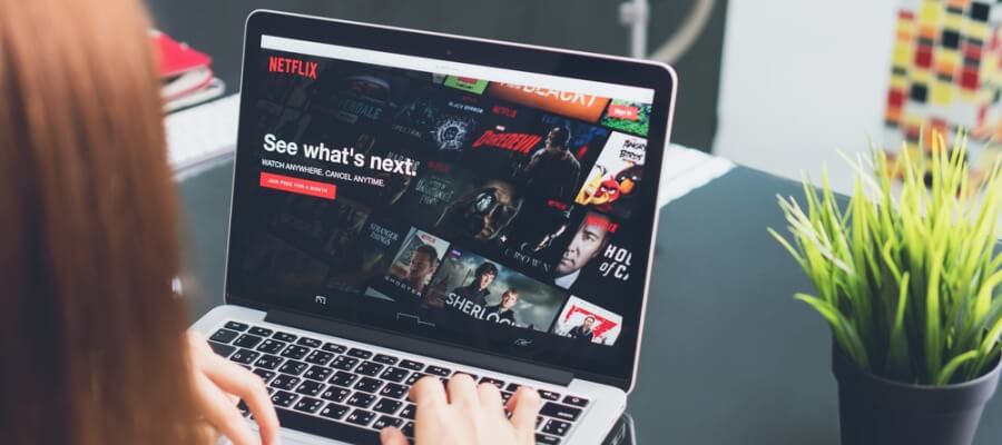 Akcie Netflixu vystrelili nahor po zverejnení prírastku nových predplatiteľov | Tatra banka pocet predplatitelov netflixu