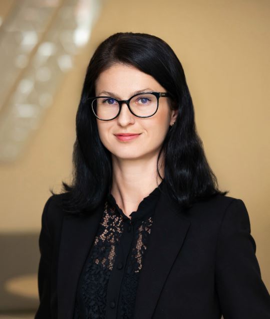 Veronika Lancíková | Tatra banka