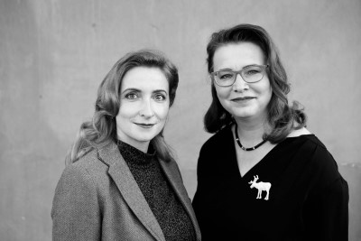Mila Dromovich a Klara Jakubova CNTBU 2020