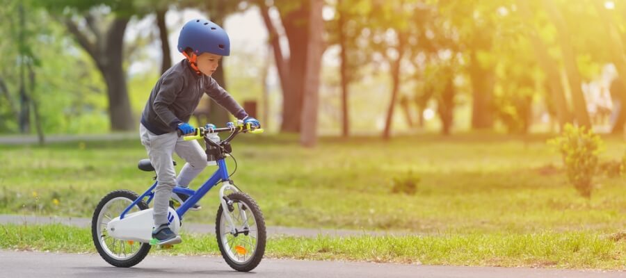 Ponúkame rady odborníkov, ako vybrať správny detský bicykel | Tatra banka detsky bicykel