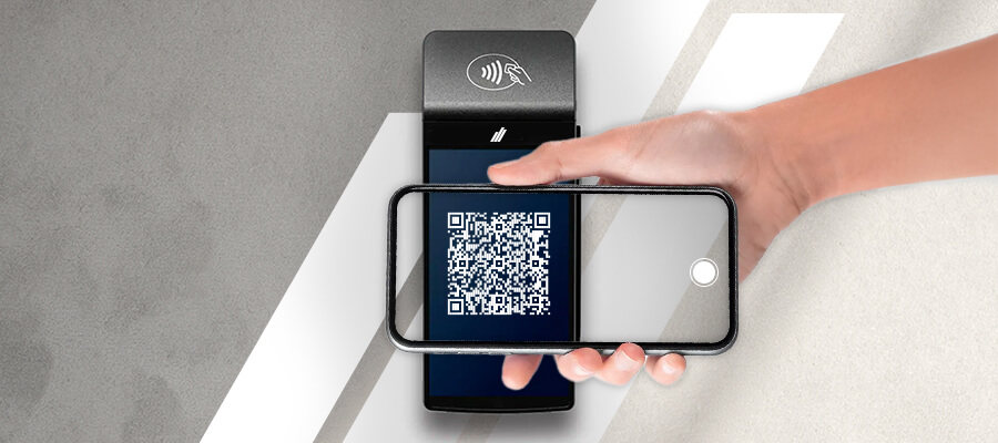 qr platba u obchodnika