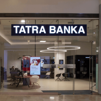 O vydanie náhradnej karty môžete požiadať aj v pobočke. | Tatra banka pobočka Tatra banky
