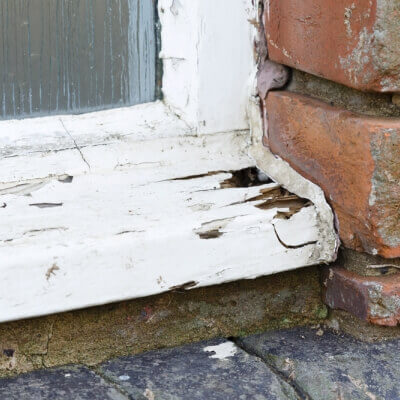 Častým problémom je nadmerná vlhkosť domu | Tatra banka obnova rodinneho domu