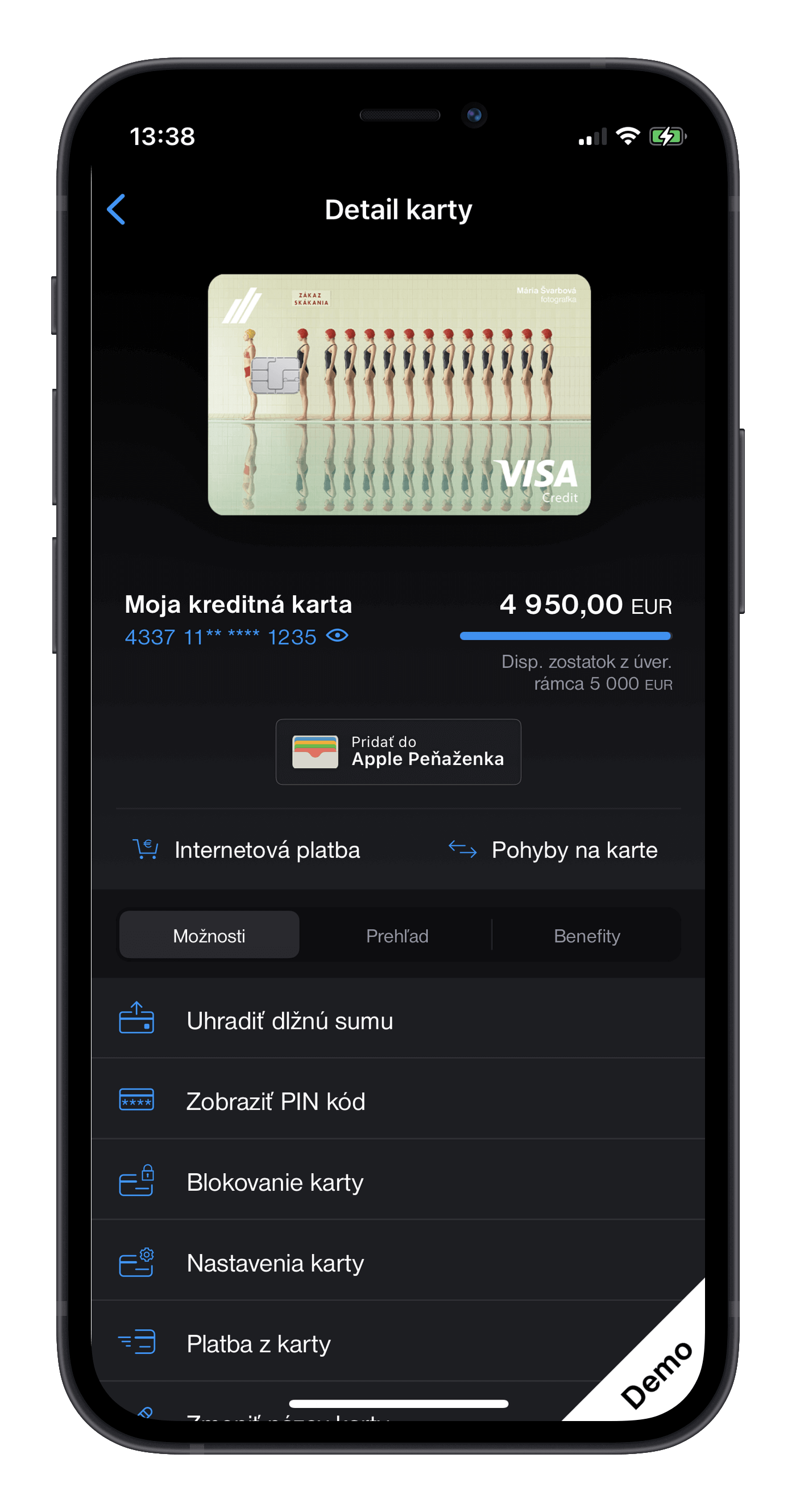 Kartu si pridáte do digitálnej peňaženky cez našu aplikáciu | Tatra banka ako pridat kartu do digitalnej penazenky
