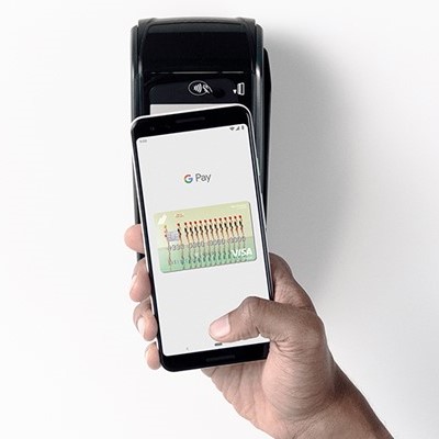 Platba cez službu Google Pay | Tatra banka platba kartou v mobile tatra banka
