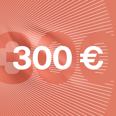 sutaz o 300 EUR