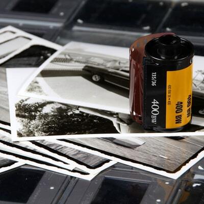 V 80-tych rokoch Kodak dominoval fotografickým filmom | Tatra banka film na fotenie