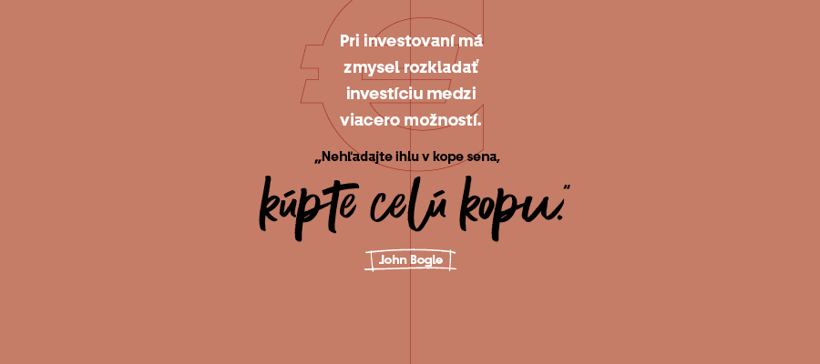 Investicne pravidlo: Zarabajte, kde sa da