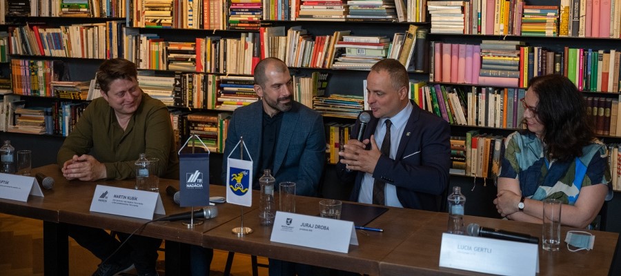 300 000 EUR to support culture and art in the Bratislava Region 300 000 EUR to support culture and art in the Bratislava Region