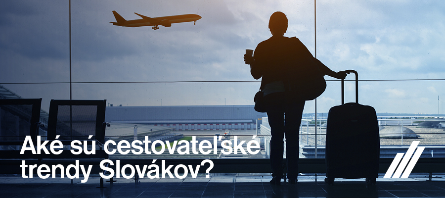 Aké sú cestovateľské trendy Slovákov? Aké sú cestovateľské trendy Slovákov?