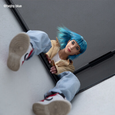 Bejby Blue | Tatra banka Bejby Blue