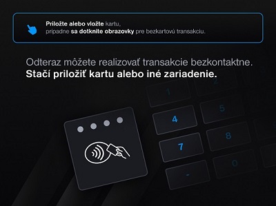 Výber hotovosti na jedno priloženie | Tatra banka