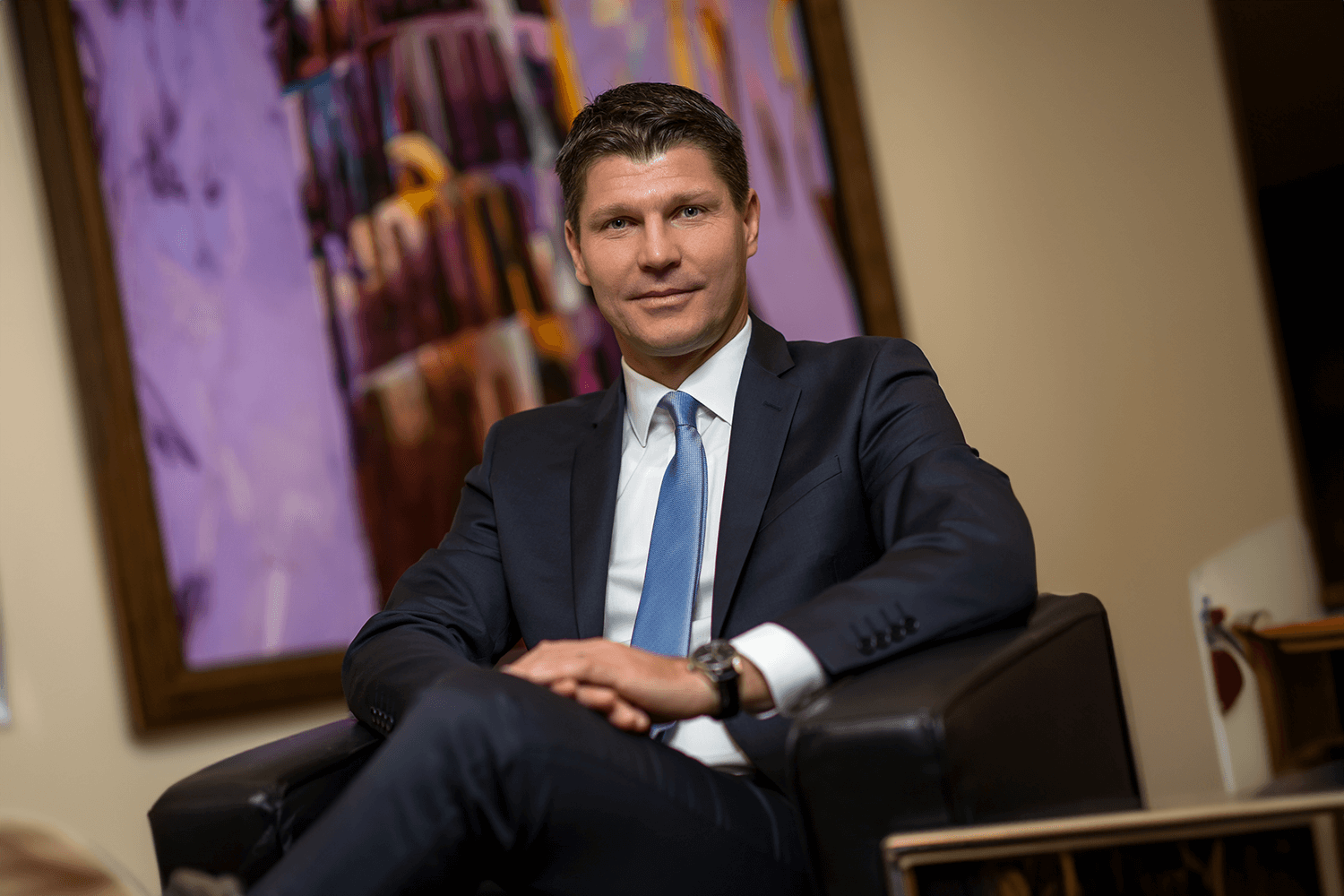 Marek Prokopec | Tatra banka