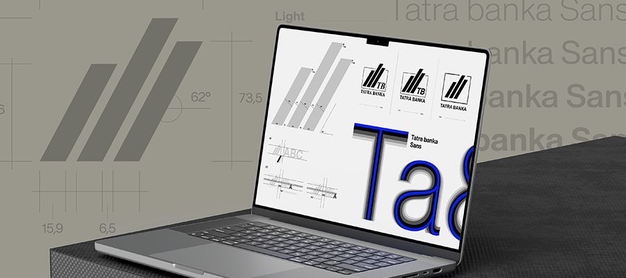 Logo Tatra banky prechádza faceliftom