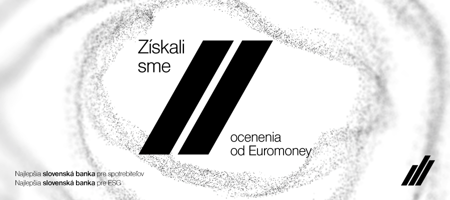 Najlepšou bankou na Slovensku je Tatra banka Najlepšou bankou na Slovensku je Tatra banka