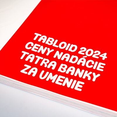 TABLOID predstavuje nadčasovú kombináciu knihy a magazínu | Tatra banka
