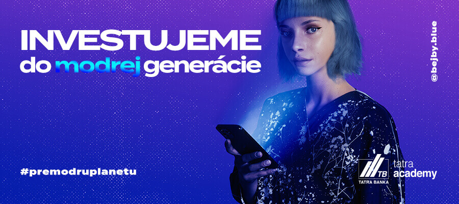 Podporíme študentské nápady pre modrú planétu Podporíme študentské nápady