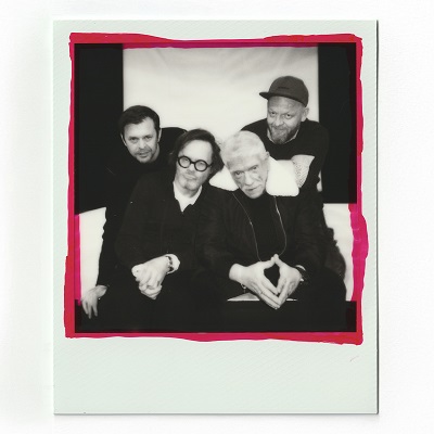 ALEXANDER BÁRTA, ĽUBOŠ KOSTELNÝ, ROBERT ROTH A RICHARD STANKE | Tatra banka