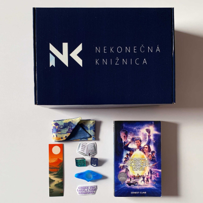 Filip Bajtoš – Nekonečná knižnica | Tatra banka Filip Bajtoš – Nekonečná knižnica