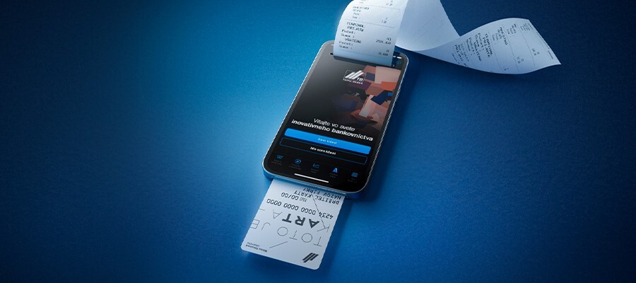 Aktivujte si aplikáciu Tatra banka POS | Tatra banka aplikacia Tatra banka POS