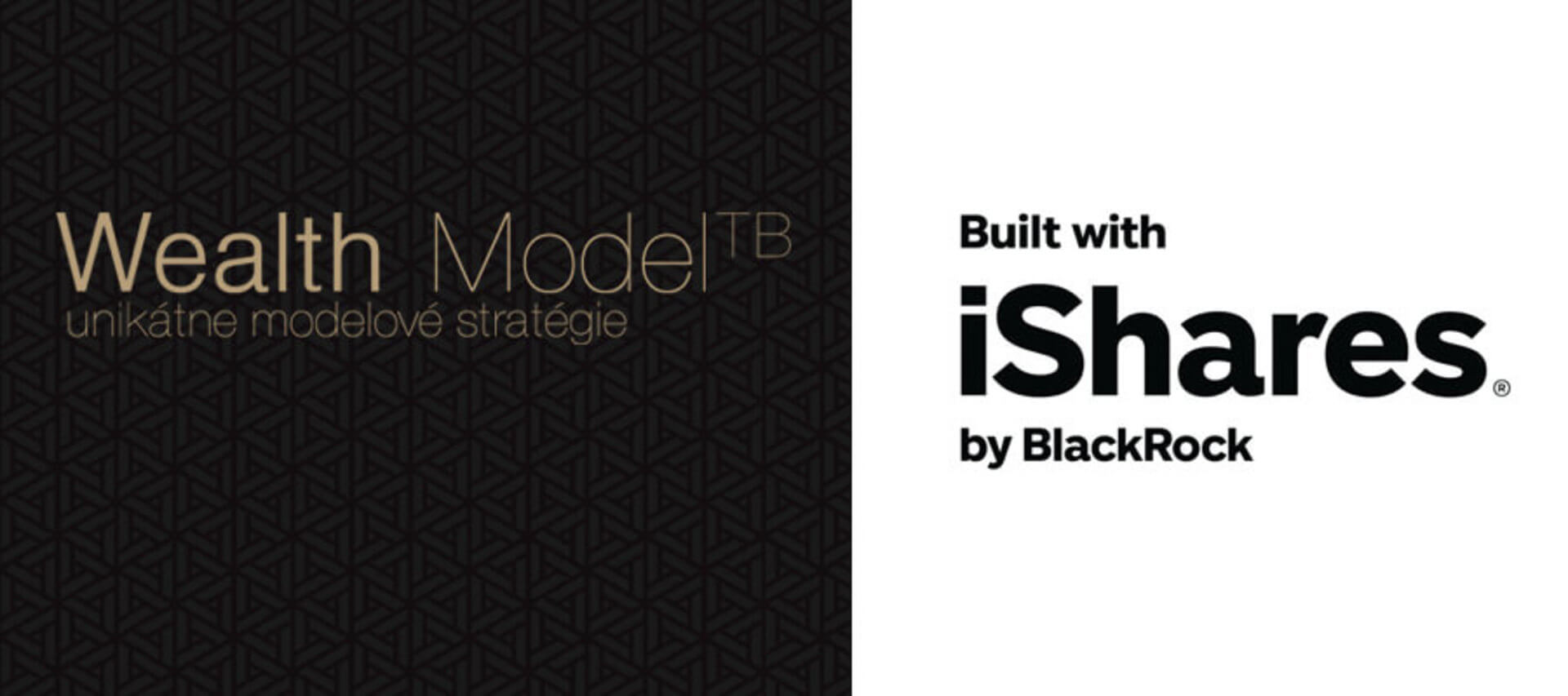 <b>Private</b> banking<sup>TB</sup> introduces exclusive model portfolios consisted solely from ETF funds. Built with iShares® by BlackRock, the world´s largest ETF asset manager
