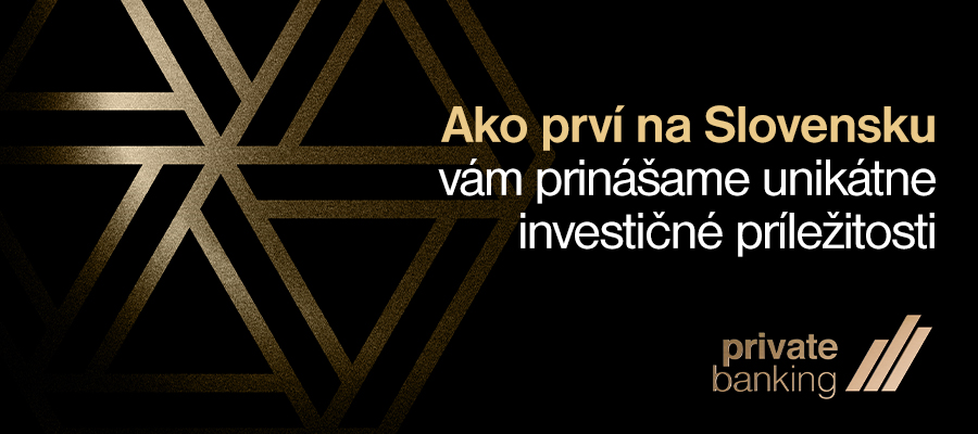 Privátne bankovníctvo Tatra banky prináša unikátne riešenie od BlackRock zamerané na súkromné trhy | Tatra banka Privátne bankovníctvo Tatra banky prináša unikátne riešenie od BlackRock zamerané na súkromné trhy