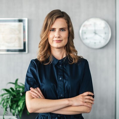 hovorkyna Tatra banky Simona Miklosovicova